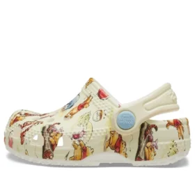 Crocs x Disney Winnie de Poeh Classic Clog “White”