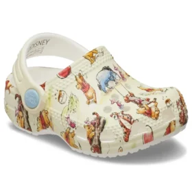 Crocs x Disney Winnie de Poeh Classic Clog “White”