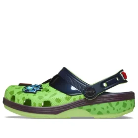 Crocs x Dragon Ball Z Classic Clog “Cell”