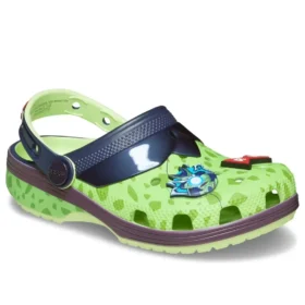Crocs x Dragon Ball Z Classic Clog “Cell”