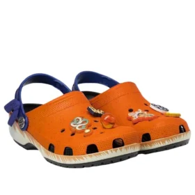 Crocs x Dragon Ball Z Clog “Goku”