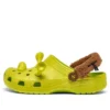 Crocs x DreamWorks Classic Clog “Shrek” Crocs x DreamWorks Classic Clog “Shrek”