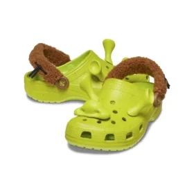 Crocs x DreamWorks Classic Clog “Shrek”