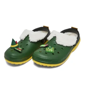 Crocs x Elf Classic Clog “Green”