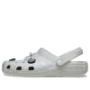 Crocs x Futura Laboratories Classic Clog “Pearl White”