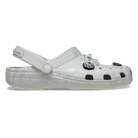 Crocs x Futura Laboratories Classic Clog “Pearl White”