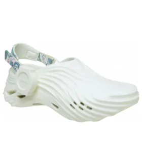 Crocs x G-Shock Echo Wave Clog “White”