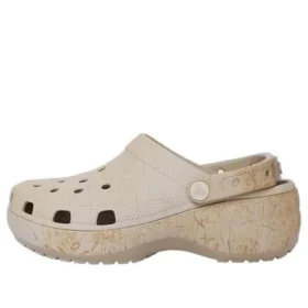 Crocs x GOOD BAI Cloud Eggshell “Khaki”