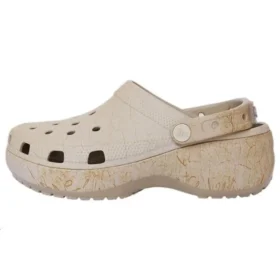 Crocs x GOOD BAI Cloud Eggshell “Khaki”