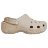 Crocs x GOOD BAI Cloud Eggshell “Khaki”