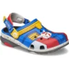 Crocs x Gundam All-Terrain Clog “Red Blue”