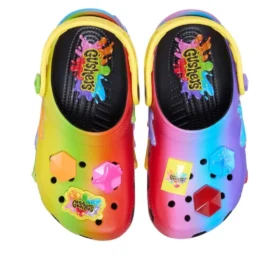 Crocs x Gushers Classic Clog “Meerkleurig”