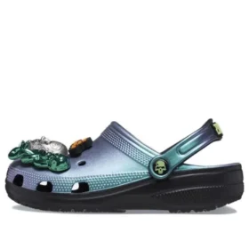 Crocs x Harry Potter Classic Clog “Metallic Bue Purple”