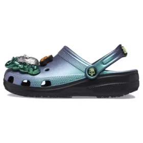 Crocs x Harry Potter Classic Clog “Metallic Bue Purple”