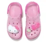 Crocs x Hello Kitty Classic Bae Clog “Roze”