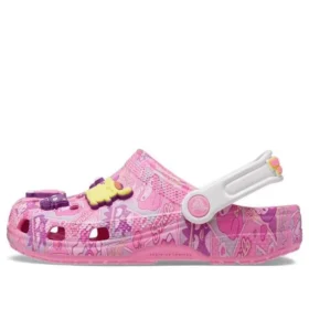 Crocs x Hello Kitty Classic Clog “Pink”