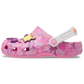 Crocs x Hello Kitty Classic Clog “Pink”