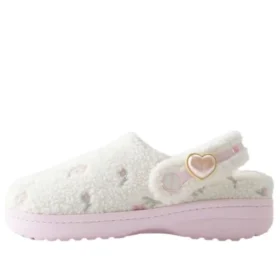 Crocs x Hollister Classic Unfurgettable Clog “Pink Milk”