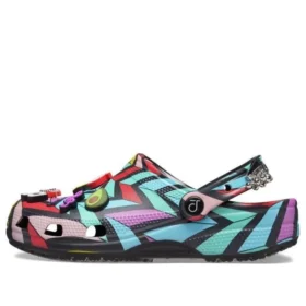 Crocs x Jacob Collier Classic Clogs “Multi-Color”