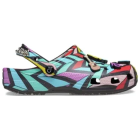 Crocs x Jacob Collier Classic Clogs “Multi-Color”