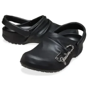 Crocs x Jean Paul Gaultier Classic Clog “Draped Black”