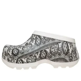 Crocs x Jean Paul Gaultier Hydra Clog “Fishnet Chalk”
