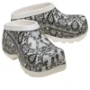 Crocs x Jean Paul Gaultier Hydra Clog “Fishnet Chalk”