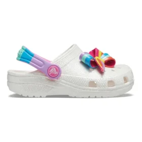 Crocs x Jojo Siwa Classic Clogs “Fun Lab Rainbow”