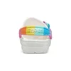 Crocs x Jojo Siwa Classic Clogs “Fun Lab Rainbow”