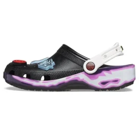 Crocs x Jujutsu Kaisen Classic Clog “Zwart”