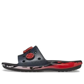 Crocs x Jujutsu Kaisen Slippers “Black”