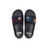 Crocs x Jujutsu Kaisen Slippers “Black”