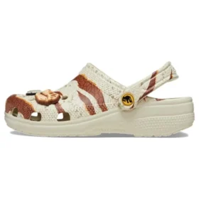 Crocs x Jurassic World Classic Clog “Bone”