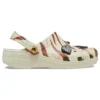 Crocs x Jurassic World Classic Clog “Bone”
