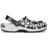 Crocs x Keith Haring Classic Clog “Zwart Wit”