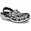 Crocs x Keith Haring Classic Clog “Zwart Wit”