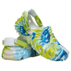 Crocs x Kenny Scharf Pollex Clog “Multicolor”