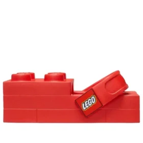 Crocs x LEGO Brick Clog “Red”