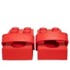 Crocs x LEGO Brick Clog “Red” Crocs x LEGO Brick Clog “Red”