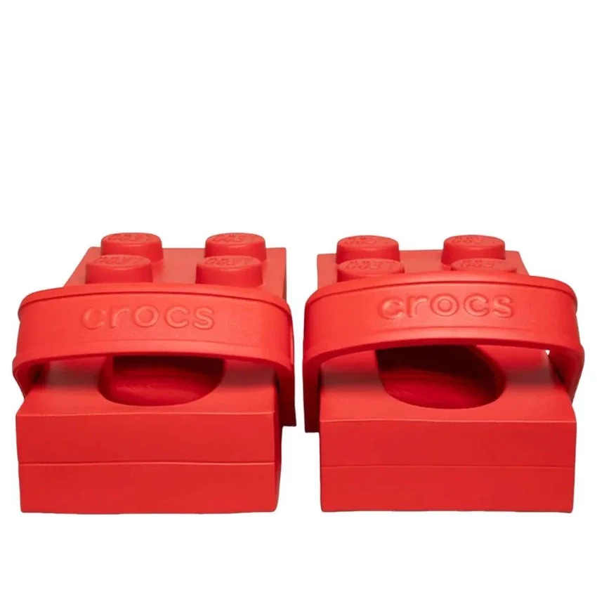 Crocs x LEGO Brick Clog “Red” Crocs x LEGO Brick Clog “Red”