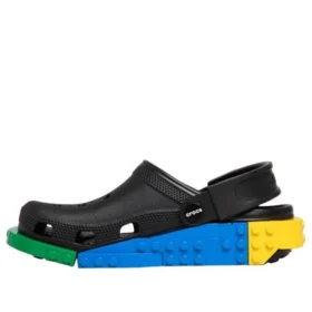 Crocs x LEGO Classic Clog “Creativity Black”