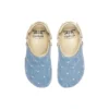 Crocs x Levi’s Sashiko All-Terrain Clog “Bone Blue”