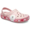 Crocs x Line Friends Beach Pink unisex Sandalen