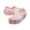 Crocs x Line Friends Beach Pink unisex Sandalen