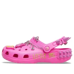 Crocs x Little Big Classic Clog “Roze”