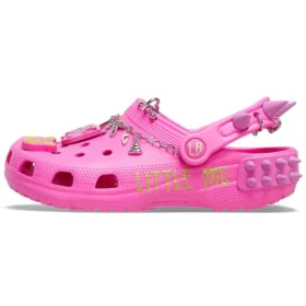 Crocs x Little Big Classic Clog “Roze”