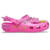 Crocs x Little Big Classic Clog “Roze”