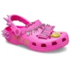 Crocs x Little Big Classic Clog “Roze”