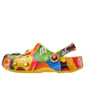 Crocs x M&M’s Classic Clogs “Sunflower Multicolor”