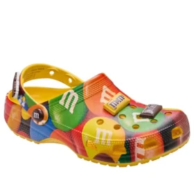 Crocs x M&M’s Classic Clogs “Sunflower Multicolor”